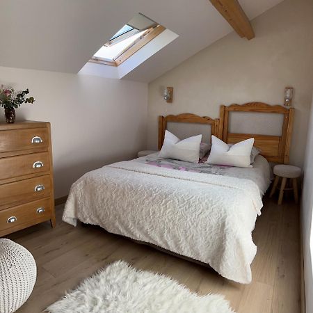 Gite Au Grenier Cosy Lor Extérieur photo