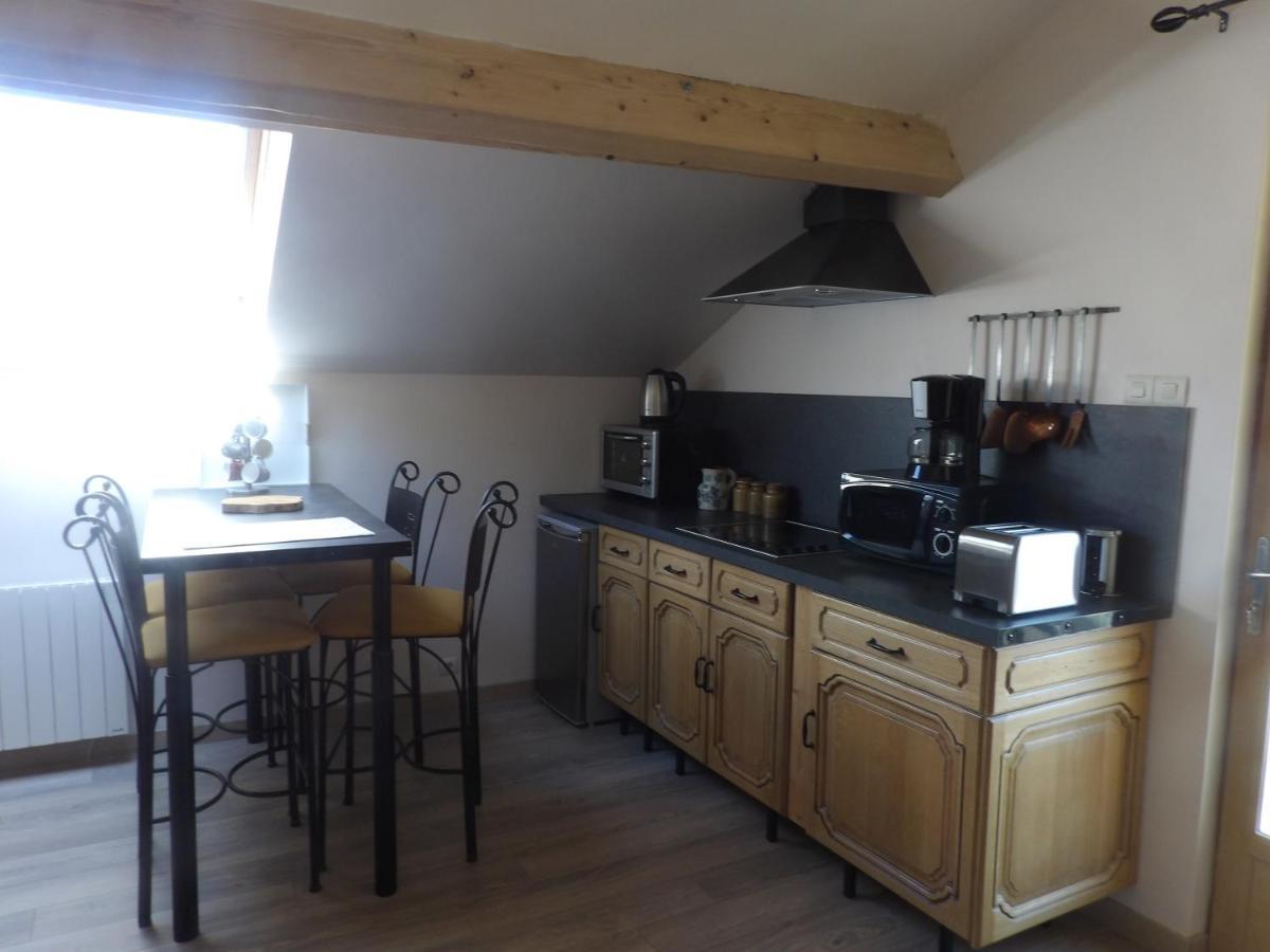 Gite Au Grenier Cosy Lor Extérieur photo