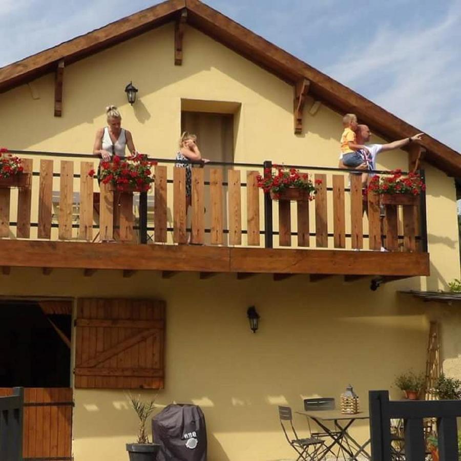 Gite Au Grenier Cosy Lor Extérieur photo