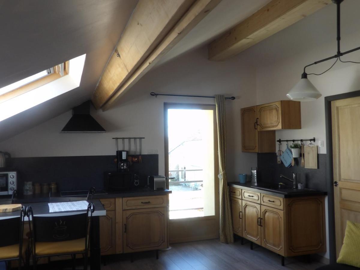 Gite Au Grenier Cosy Lor Extérieur photo