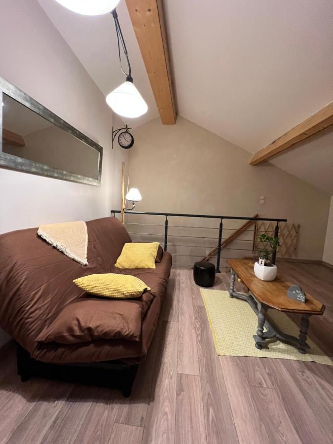 Gite Au Grenier Cosy Lor Extérieur photo