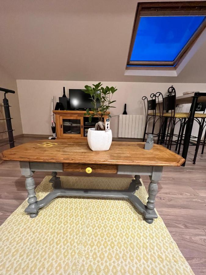 Gite Au Grenier Cosy Lor Extérieur photo