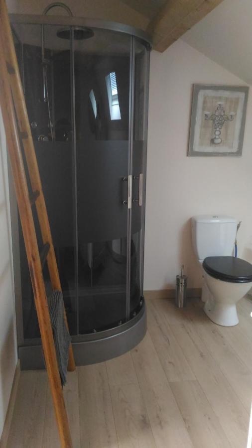 Gite Au Grenier Cosy Lor Extérieur photo