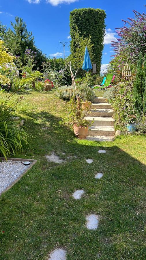 Gite Au Grenier Cosy Lor Extérieur photo