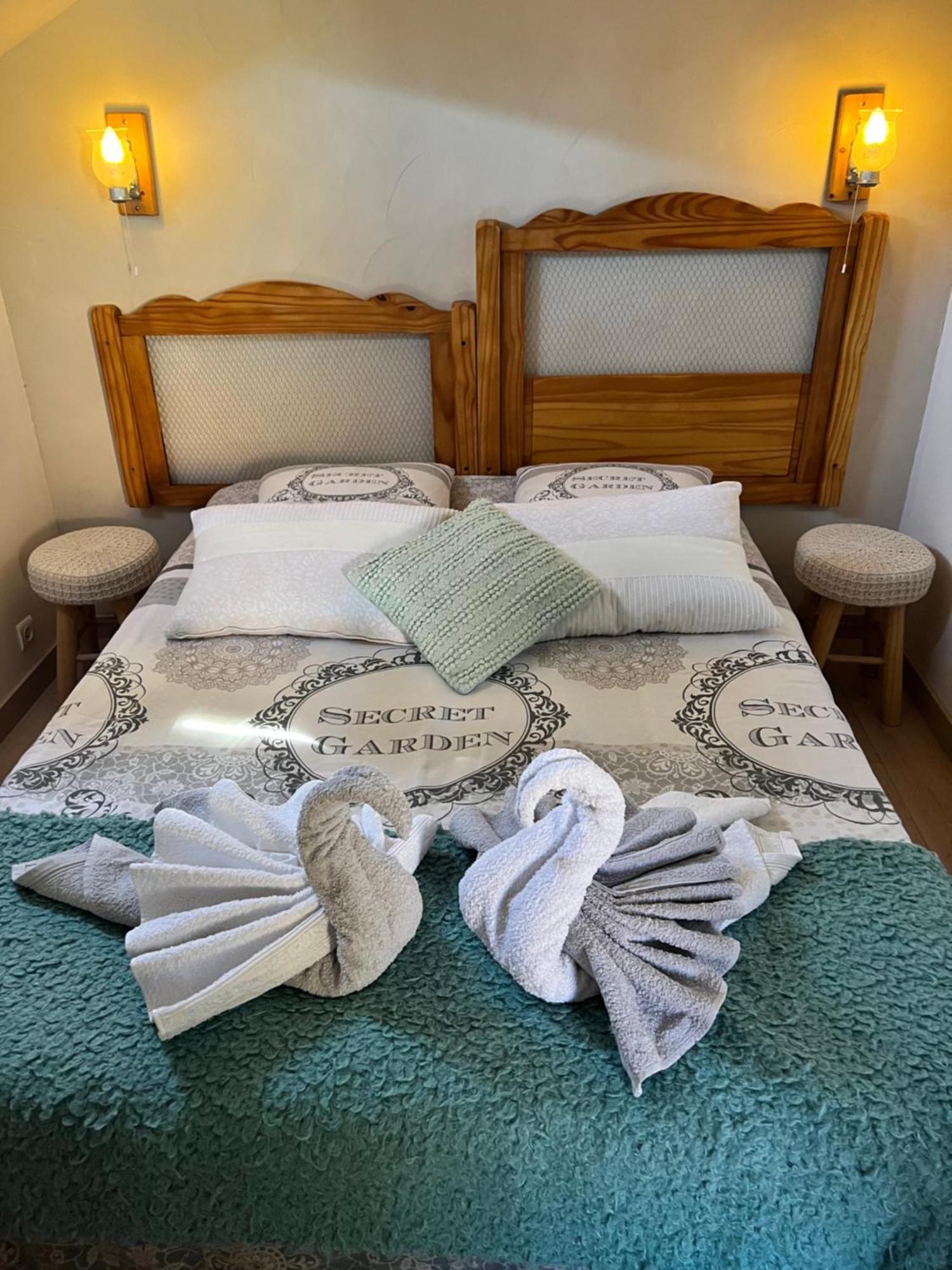 Gite Au Grenier Cosy Lor Extérieur photo