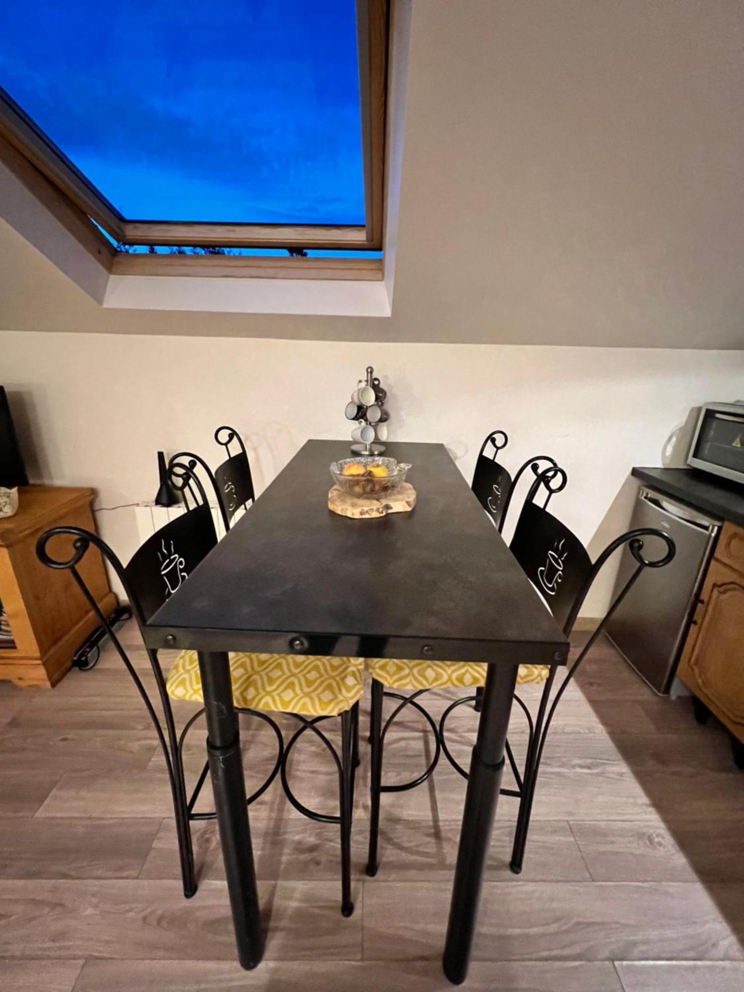 Gite Au Grenier Cosy Lor Extérieur photo