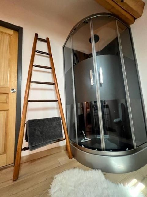Gite Au Grenier Cosy Lor Extérieur photo