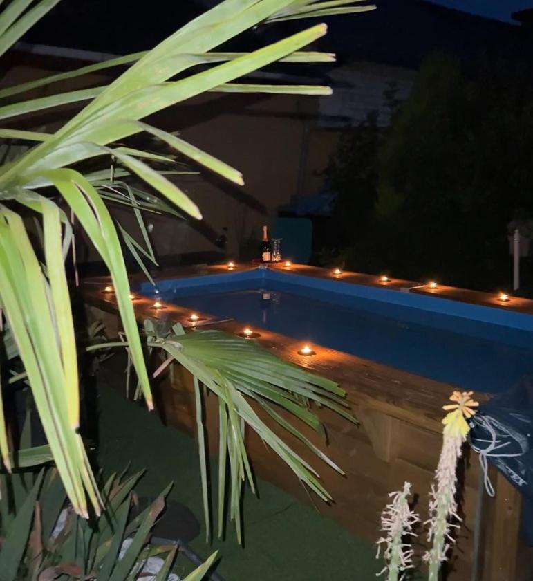 Gite Au Grenier Cosy Lor Extérieur photo
