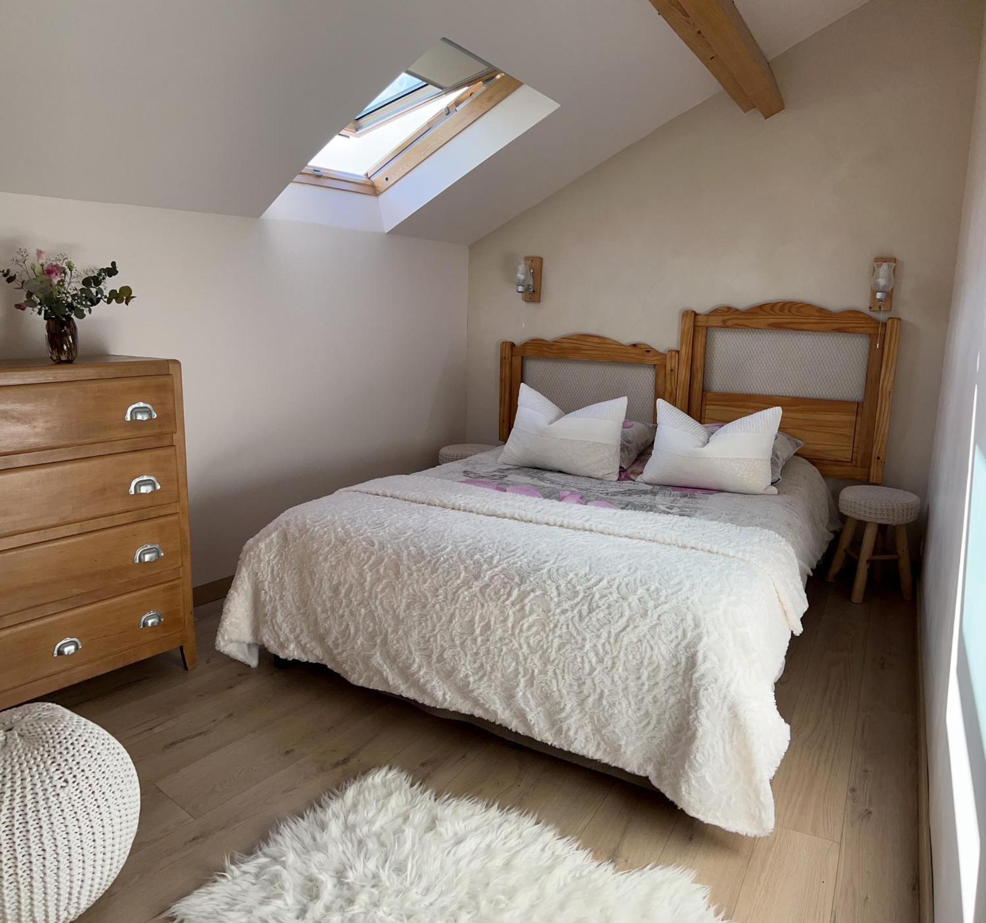 Gite Au Grenier Cosy Lor Extérieur photo