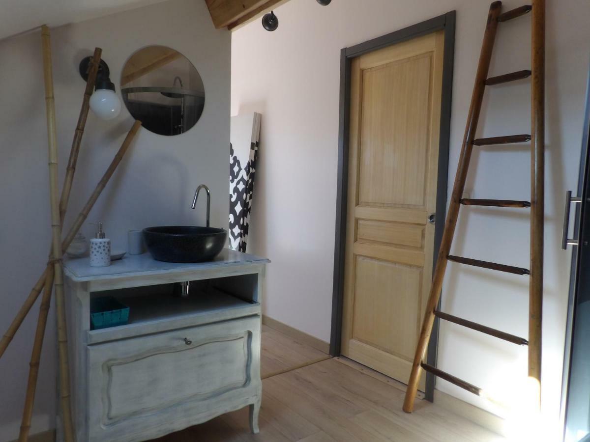 Gite Au Grenier Cosy Lor Extérieur photo