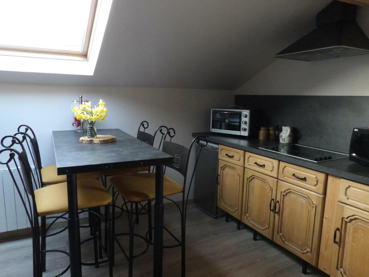 Gite Au Grenier Cosy Lor Extérieur photo