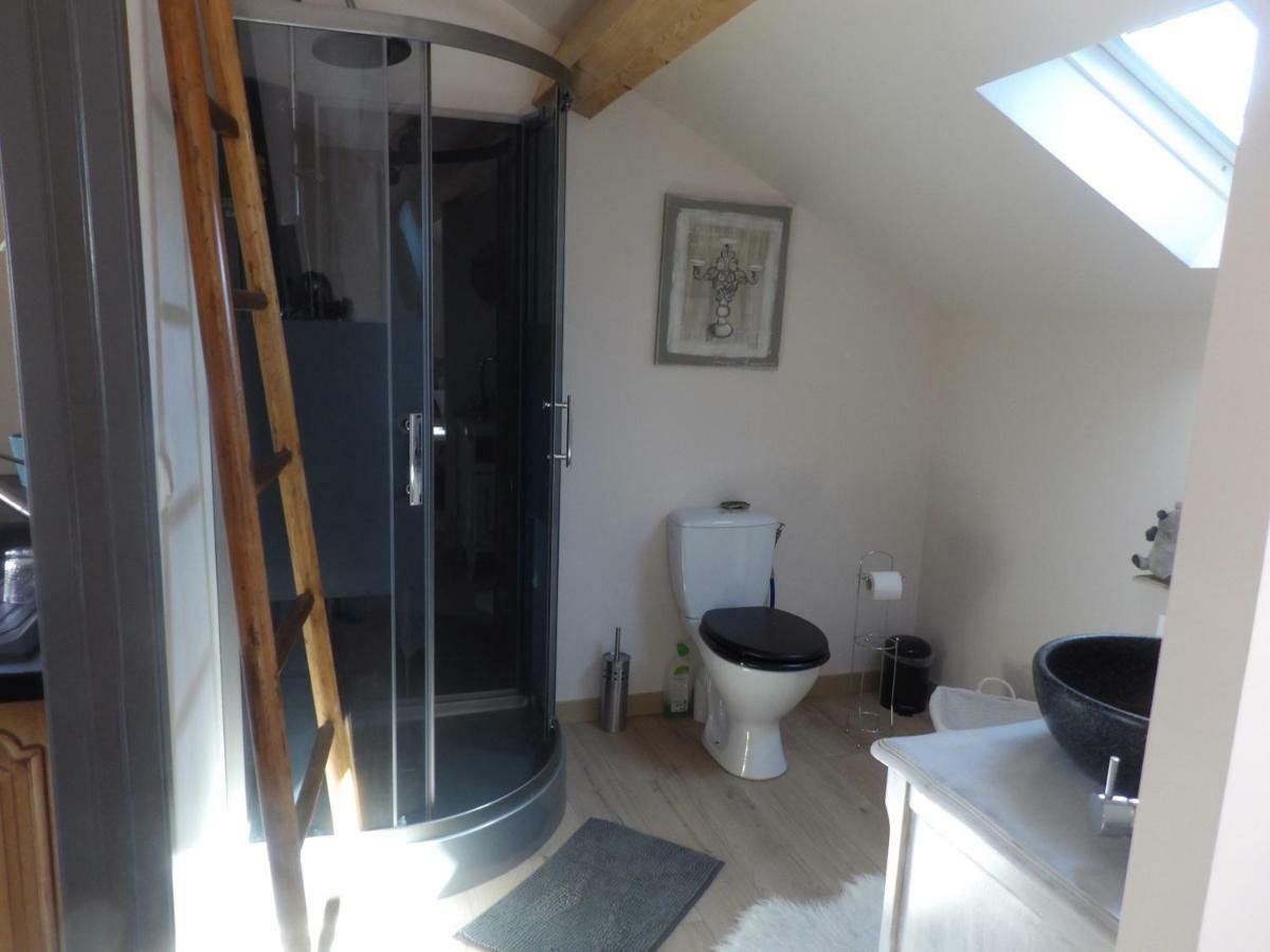 Gite Au Grenier Cosy Lor Extérieur photo