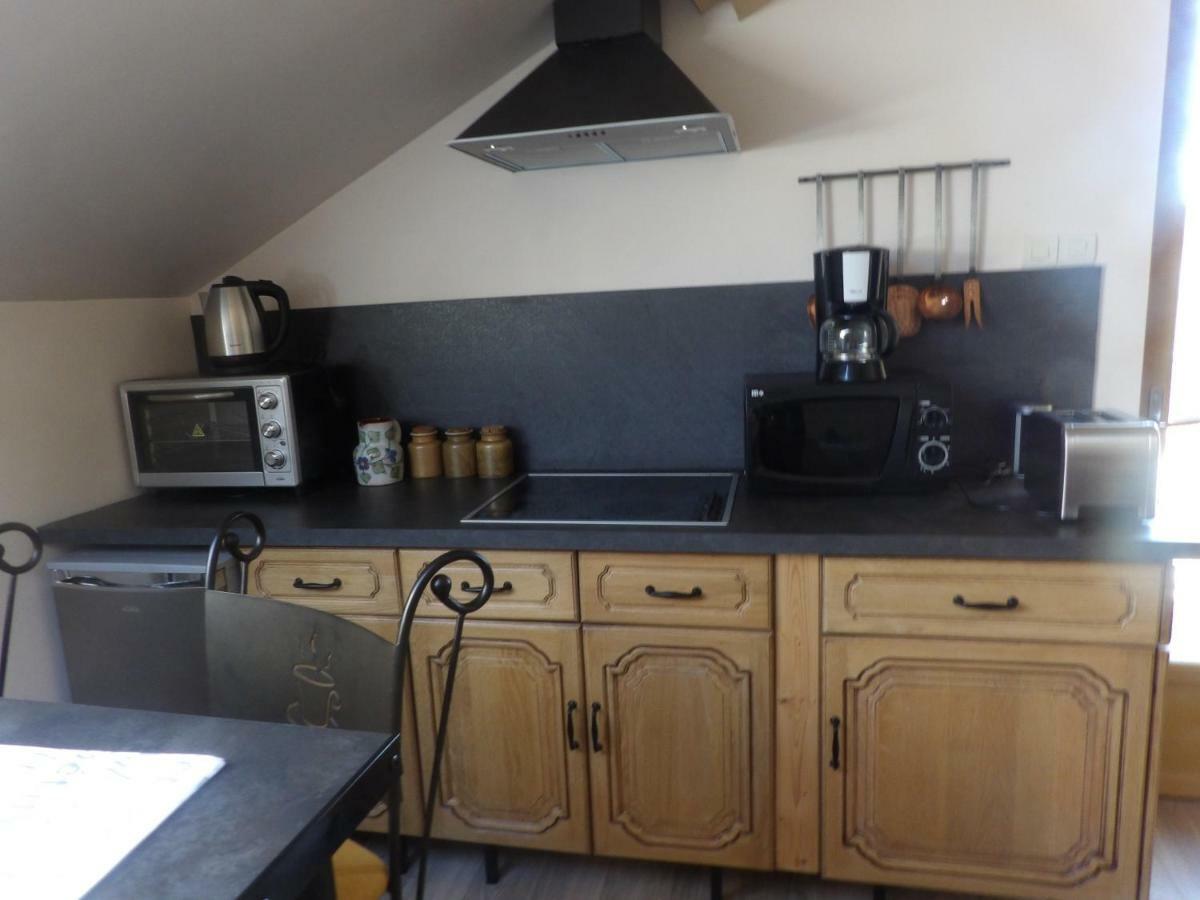Gite Au Grenier Cosy Lor Extérieur photo