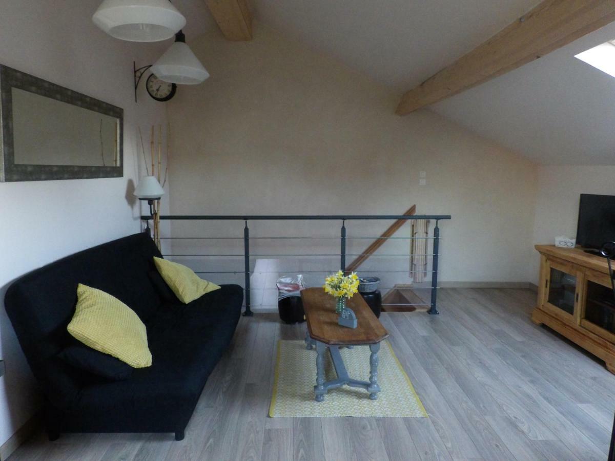 Gite Au Grenier Cosy Lor Extérieur photo